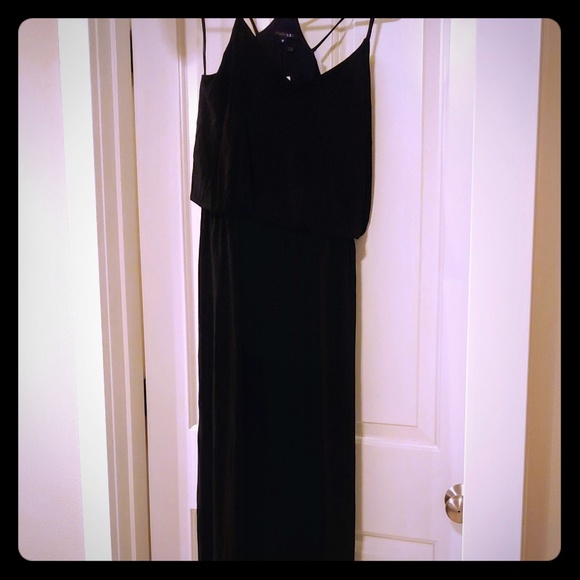 papermoon wendilyn maxi dress